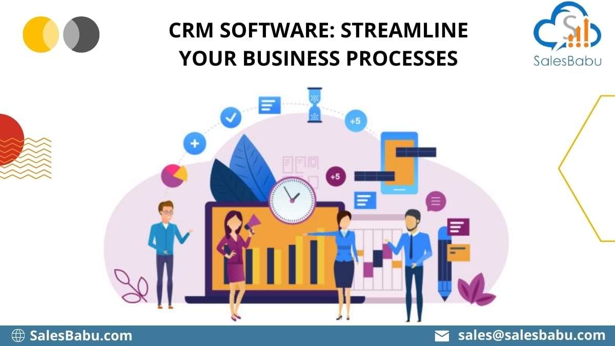 Affordable CRM Software for Startups: Streamlining Customer Relationships Efficiently