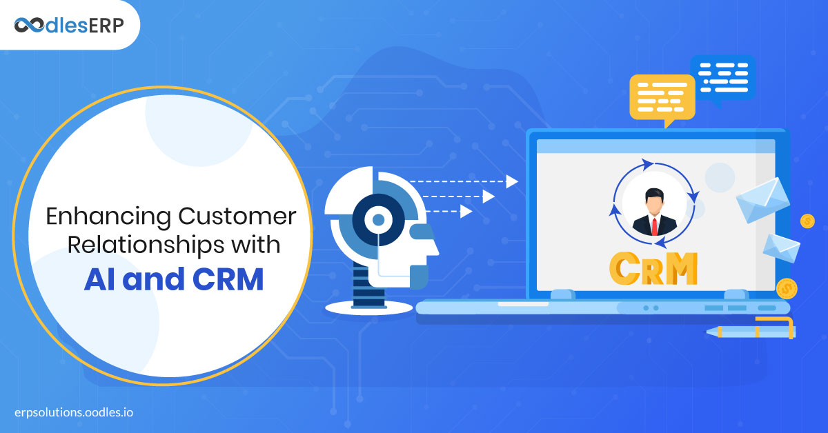 CRM with AI Chatbot Integration: Enhancing Customer Relationships